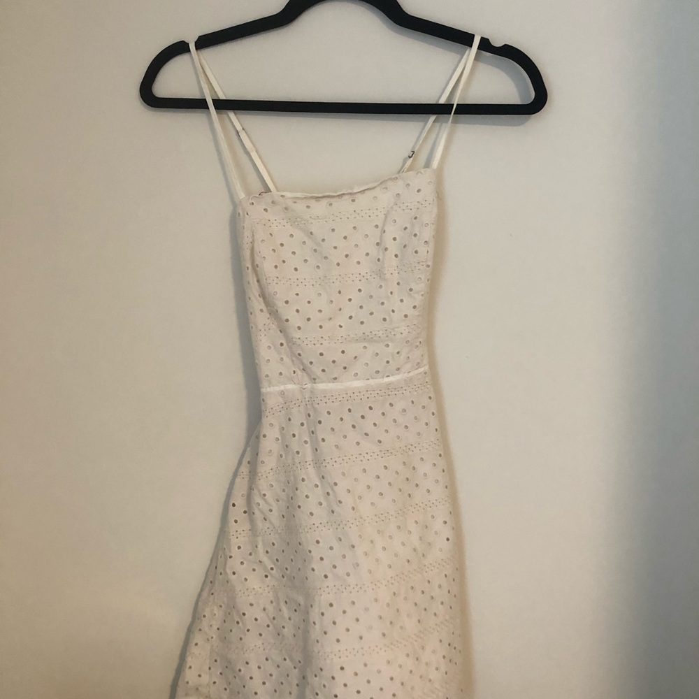 Urban Outfitters Short Criss-Cross Dress